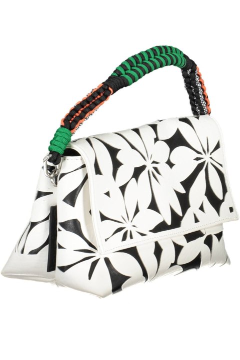 TORBA DESIGUAL DAMSKA BIAŁA (Bianco) TORBA DESIGUAL DAMSKA BIAŁA (Bianco)