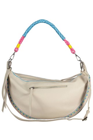 TORBA DESIGUAL DAMSKA BIAŁA (Bianco)