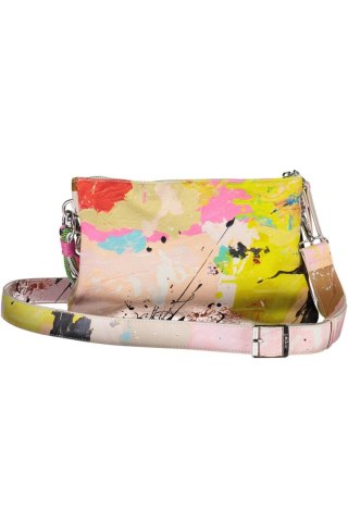TORBA DESIGUAL DAMSKA BIAŁA (Bianco)