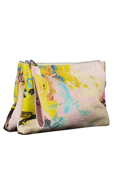 TORBA DESIGUAL DAMSKA BIAŁA (Bianco) TORBA DESIGUAL DAMSKA BIAŁA (Bianco)