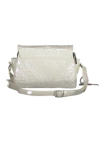 TORBA DESIGUAL DAMSKA BIAŁA (Bianco)