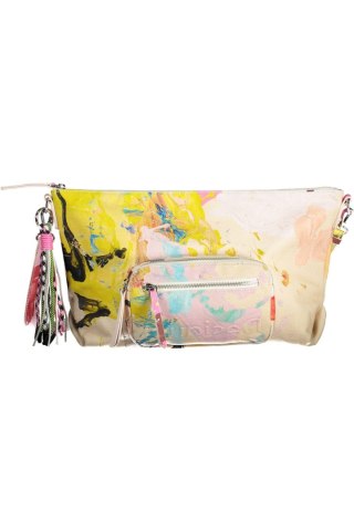 TORBA DESIGUAL DAMSKA BIAŁA (Bianco)