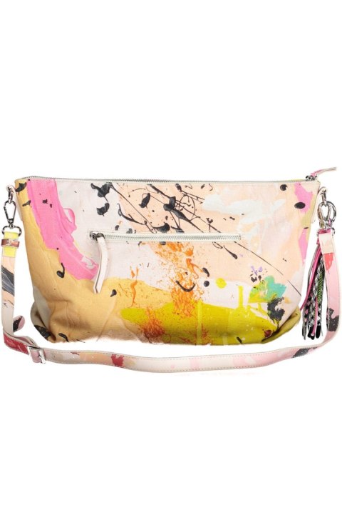 TORBA DESIGUAL DAMSKA BIAŁA (Bianco) TORBA DESIGUAL DAMSKA BIAŁA (Bianco)