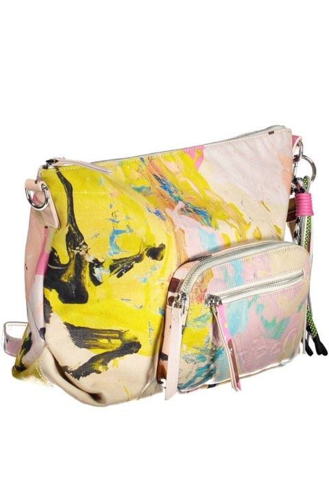 TORBA DESIGUAL DAMSKA BIAŁA (Bianco) TORBA DESIGUAL DAMSKA BIAŁA (Bianco)