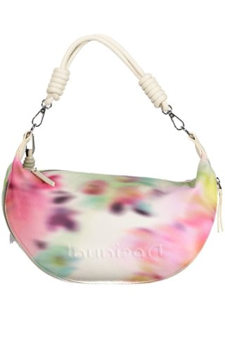 TORBA DESIGUAL DAMSKA BIAŁA (Bianco)
