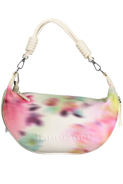 TORBA DESIGUAL DAMSKA BIAŁA (Bianco) TORBA DESIGUAL DAMSKA BIAŁA (Bianco)