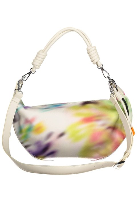 TORBA DESIGUAL DAMSKA BIAŁA (Bianco) TORBA DESIGUAL DAMSKA BIAŁA (Bianco)