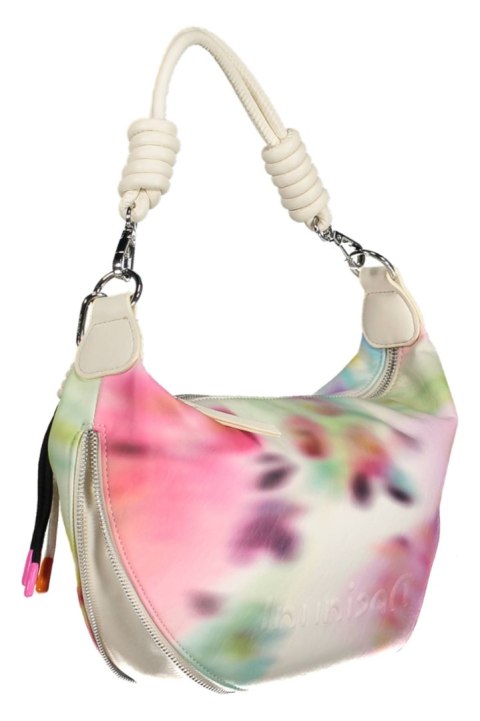 TORBA DESIGUAL DAMSKA BIAŁA (Bianco) TORBA DESIGUAL DAMSKA BIAŁA (Bianco)