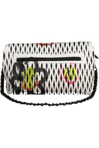 TORBA DESIGUAL DAMSKA BIAŁA (Bianco)