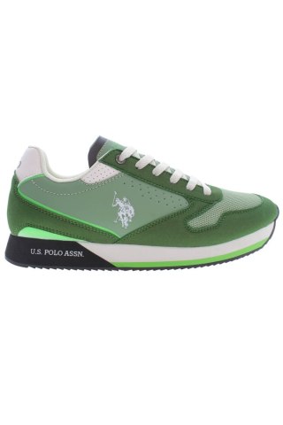 US POLO BUTY SPORTOWE GREEN MAN NAJLEPSZE CENY (Verde)