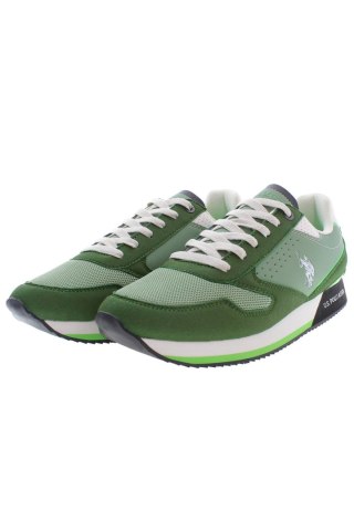 US POLO BUTY SPORTOWE GREEN MAN NAJLEPSZE CENY (Verde)