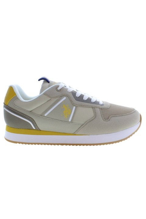 US POLO NAJLEPSZA CENA BEŻOWE MĘSKIE BUTY SPORTOWE (Beige) US POLO NAJLEPSZA CENA BEŻOWE MĘSKIE BUTY SPORTOWE (Beige)