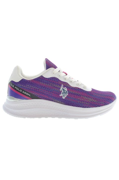 US POLO NAJLEPSZA CENA FIOLETOWE DAMSKIE BUTY SPORTOWE (Viola) US POLO NAJLEPSZA CENA FIOLETOWE DAMSKIE BUTY SPORTOWE (Viola)