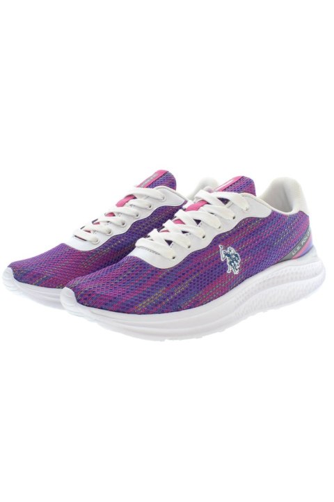 US POLO NAJLEPSZA CENA FIOLETOWE DAMSKIE BUTY SPORTOWE (Viola) US POLO NAJLEPSZA CENA FIOLETOWE DAMSKIE BUTY SPORTOWE (Viola)