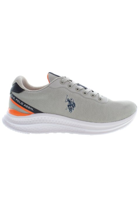 US POLO NAJLEPSZA CENA SZARE MĘSKIE BUTY SPORTOWE (Grigio) US POLO NAJLEPSZA CENA SZARE MĘSKIE BUTY SPORTOWE (Grigio)