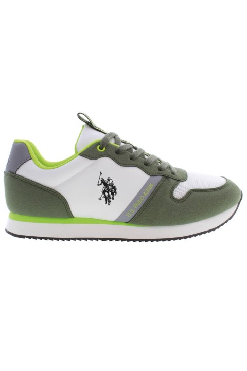 US POLO NAJLEPSZA CENA ZIELONE MAN SPORTOWE BUTY (Verde) US POLO NAJLEPSZA CENA ZIELONE MAN SPORTOWE BUTY (Verde)