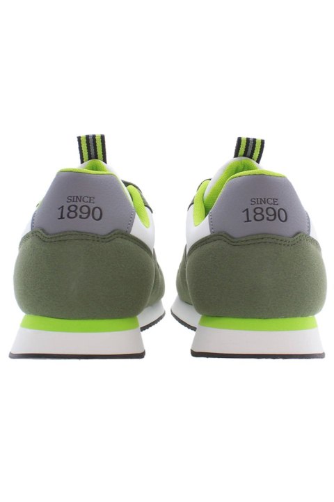 US POLO NAJLEPSZA CENA ZIELONE MAN SPORTOWE BUTY (Verde) US POLO NAJLEPSZA CENA ZIELONE MAN SPORTOWE BUTY (Verde)