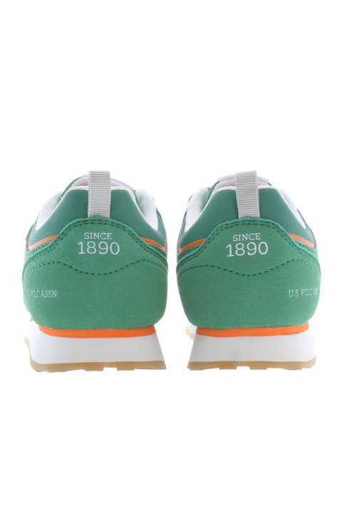 ZIELONE DZIECIĘCE BUTY SPORTOWE W NAJNIŻSZEJ CENIE US POLO (Verde) ZIELONE DZIECIĘCE BUTY SPORTOWE W NAJNIŻSZEJ CENIE US POLO (Verde)
