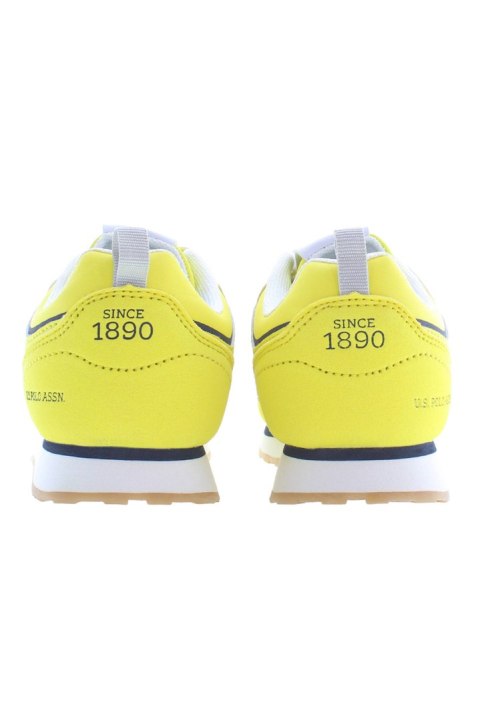 ŻÓŁTE BUTY SPORTOWE US POLO NAJLEPSZE CENY (Giallo) ŻÓŁTE BUTY SPORTOWE US POLO NAJLEPSZE CENY (Giallo)