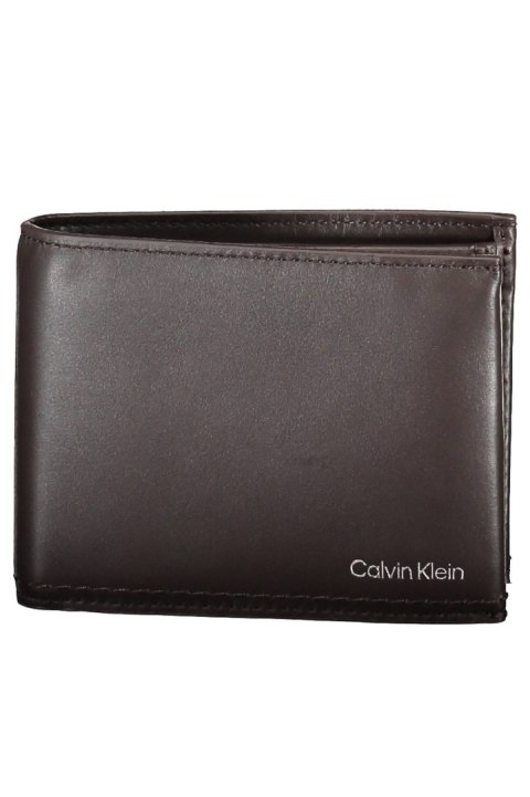 BRĄZOWY PORTFEL MĘSKI CALVIN KLEIN (Marrone) BRĄZOWY PORTFEL MĘSKI CALVIN KLEIN (Marrone)