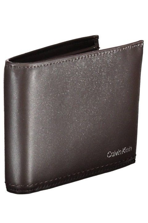 BRĄZOWY PORTFEL MĘSKI CALVIN KLEIN (Marrone) BRĄZOWY PORTFEL MĘSKI CALVIN KLEIN (Marrone)