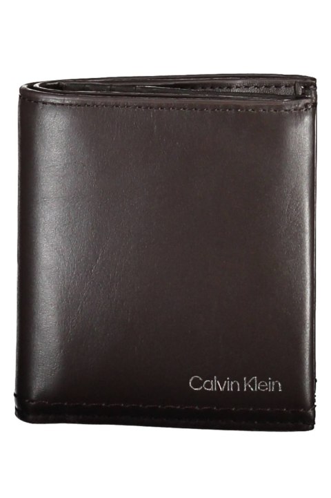 BRĄZOWY PORTFEL MĘSKI CALVIN KLEIN (Marrone) BRĄZOWY PORTFEL MĘSKI CALVIN KLEIN (Marrone)