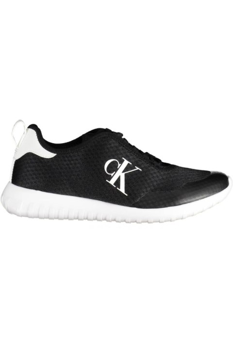 BUTY SPORTOWE CALVIN KLEIN BLACK MĘSKIE (Nero) BUTY SPORTOWE CALVIN KLEIN BLACK MĘSKIE (Nero)