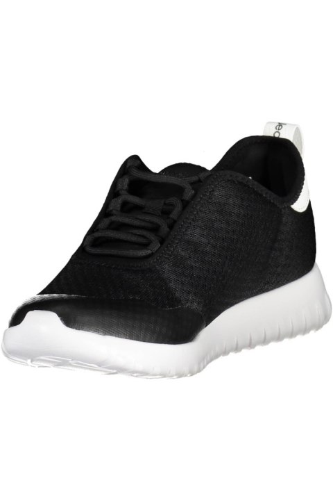 BUTY SPORTOWE CALVIN KLEIN BLACK MĘSKIE (Nero) BUTY SPORTOWE CALVIN KLEIN BLACK MĘSKIE (Nero)