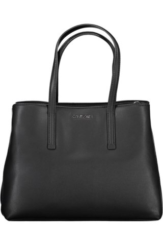 CZARNA TORBA DAMSKA CALVIN KLEIN (Nero)