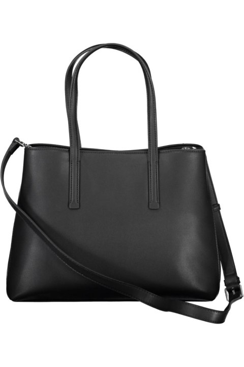 CZARNA TORBA DAMSKA CALVIN KLEIN (Nero) CZARNA TORBA DAMSKA CALVIN KLEIN (Nero)