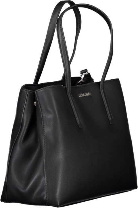 CZARNA TORBA DAMSKA CALVIN KLEIN (Nero) CZARNA TORBA DAMSKA CALVIN KLEIN (Nero)