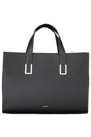 CZARNA TORBA DAMSKA CALVIN KLEIN (Nero)
