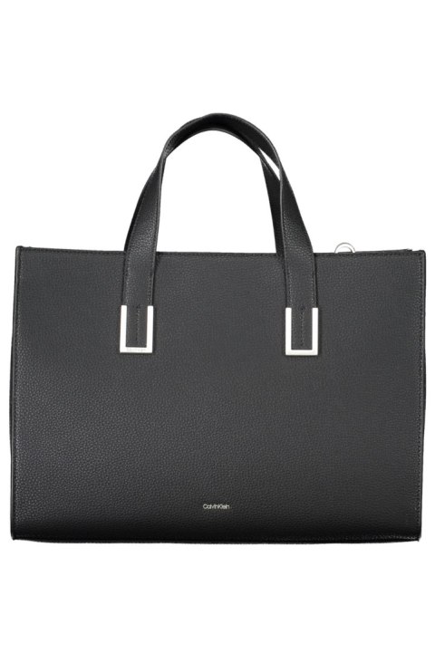CZARNA TORBA DAMSKA CALVIN KLEIN (Nero) CZARNA TORBA DAMSKA CALVIN KLEIN (Nero)