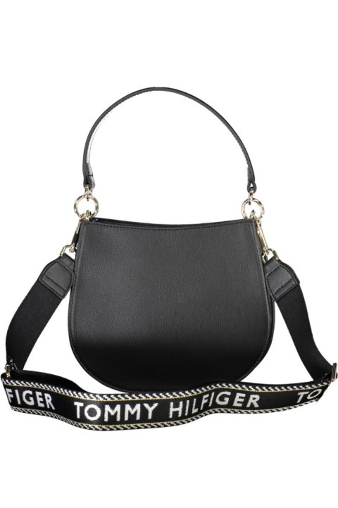 CZARNA TORBA DAMSKA TOMMY HILFIGER (Nero) CZARNA TORBA DAMSKA TOMMY HILFIGER (Nero)