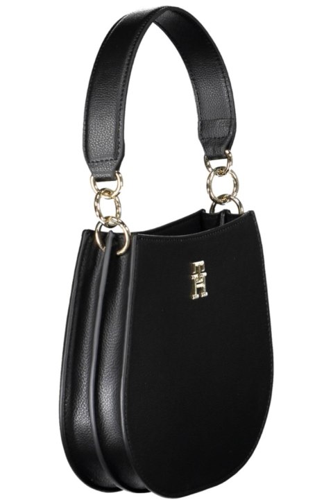CZARNA TORBA DAMSKA TOMMY HILFIGER (Nero) CZARNA TORBA DAMSKA TOMMY HILFIGER (Nero)