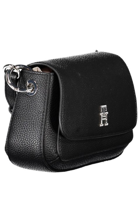 CZARNA TORBA DAMSKA TOMMY HILFIGER (Nero) CZARNA TORBA DAMSKA TOMMY HILFIGER (Nero)
