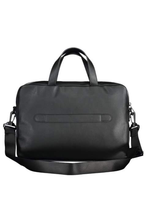 CZARNA TOREBKA MĘSKA TOMMY HILFIGER (Nero) CZARNA TOREBKA MĘSKA TOMMY HILFIGER (Nero)