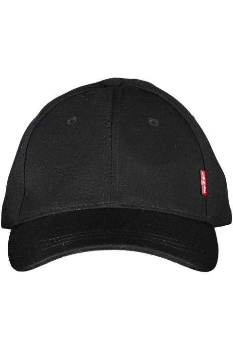 CZARNY MĘSKI CZAPKA LEVI'S (Nero) CZARNY MĘSKI CZAPKA LEVI'S (Nero)