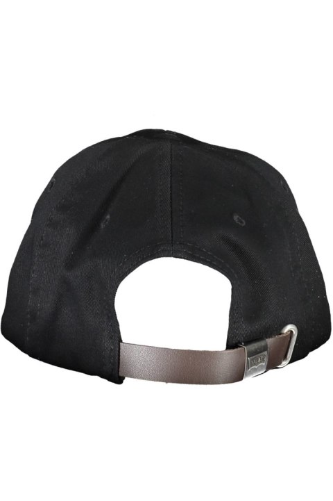 CZARNY MĘSKI CZAPKA LEVI'S (Nero) CZARNY MĘSKI CZAPKA LEVI'S (Nero)
