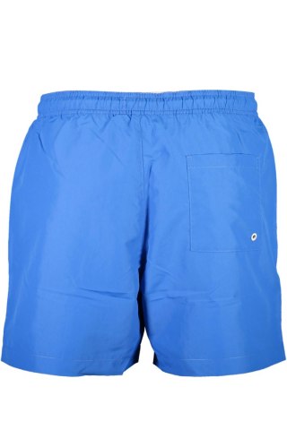 CZĘŚĆ DO STROJU KĄPIELOWEGO CALVIN KLEIN POD MĘSKIM NIEBIESKIM (Blu)