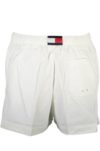 CZĘŚĆ DO STROJU KĄPIELOWEGO TOMMY HILFIGER POD BIAŁYM MĘŻCZYZNĄ (Bianco)