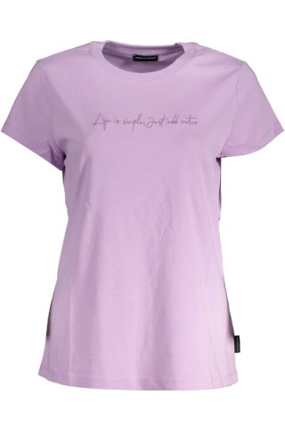 DAMSKI T-SHIRT Z KRÓTKIM RĘKAWEM NORTH SAILS RÓŻOWY (Rosa)