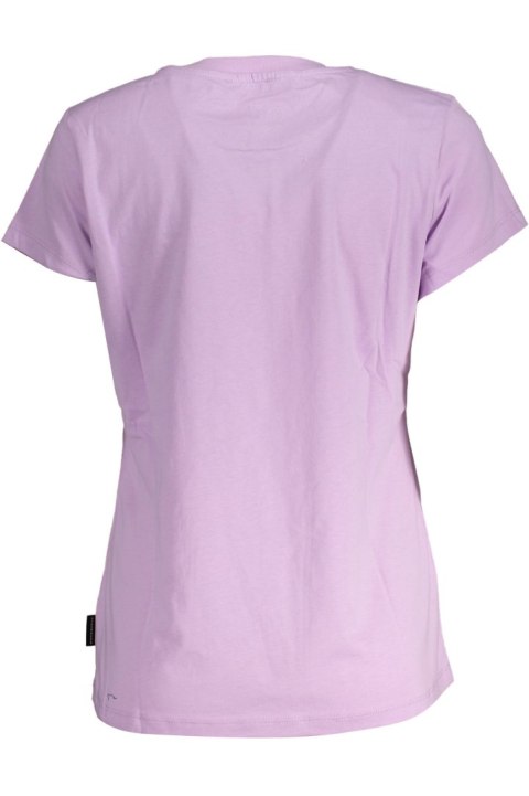 DAMSKI T-SHIRT Z KRÓTKIM RĘKAWEM NORTH SAILS RÓŻOWY (Rosa) DAMSKI T-SHIRT Z KRÓTKIM RĘKAWEM NORTH SAILS RÓŻOWY (Rosa)