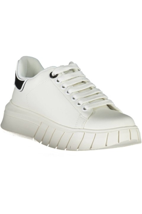 DAMSKIE BIAŁE BUTY SPORTOWE GAELLE (Bianco) DAMSKIE BIAŁE BUTY SPORTOWE GAELLE (Bianco)