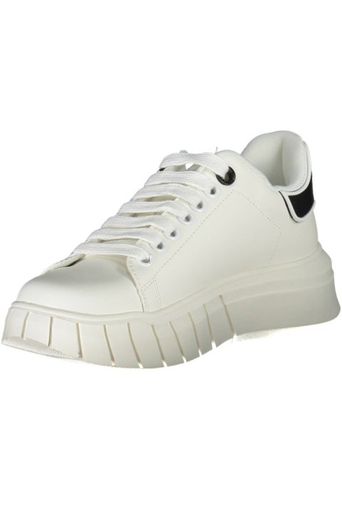 DAMSKIE BIAŁE BUTY SPORTOWE GAELLE (Bianco) DAMSKIE BIAŁE BUTY SPORTOWE GAELLE (Bianco)