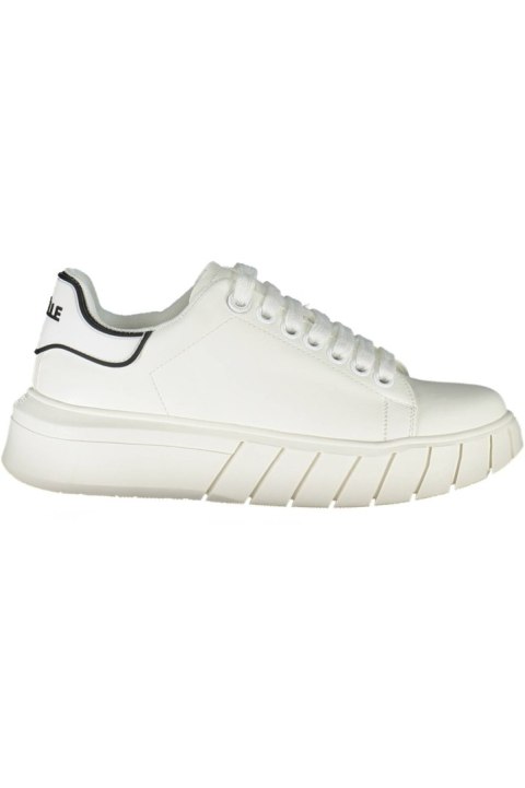DAMSKIE BIAŁE BUTY SPORTOWE GAELLE (Bianco) DAMSKIE BIAŁE BUTY SPORTOWE GAELLE (Bianco)