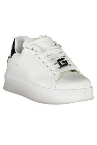 DAMSKIE BIAŁE BUTY SPORTOWE GAELLE (Bianco)