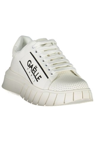DAMSKIE BIAŁE BUTY SPORTOWE GAELLE (Bianco)