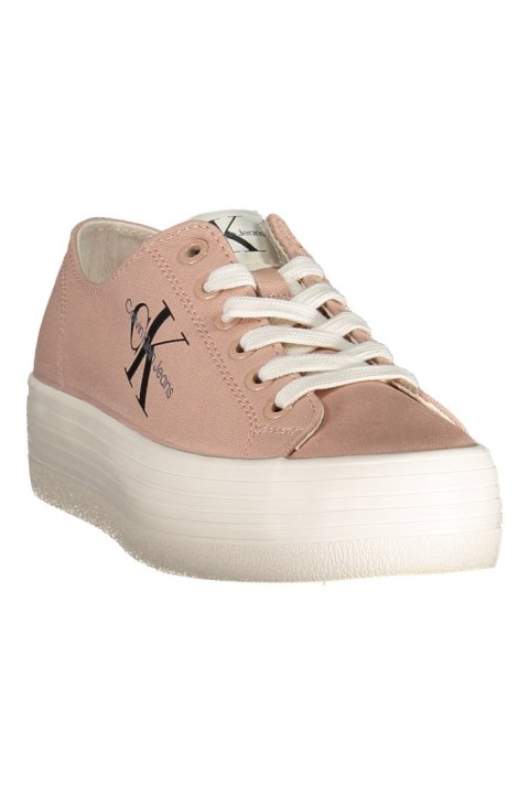 DAMSKIE BUTY SPORTOWE CALVIN KLEIN RÓŻOWE (Rosa) DAMSKIE BUTY SPORTOWE CALVIN KLEIN RÓŻOWE (Rosa)