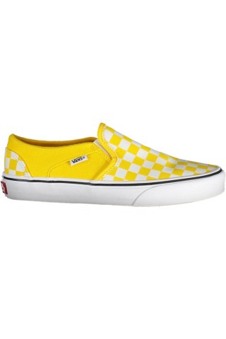 DAMSKIE BUTY SPORTOWE VANS ŻÓŁTE (Giallo)